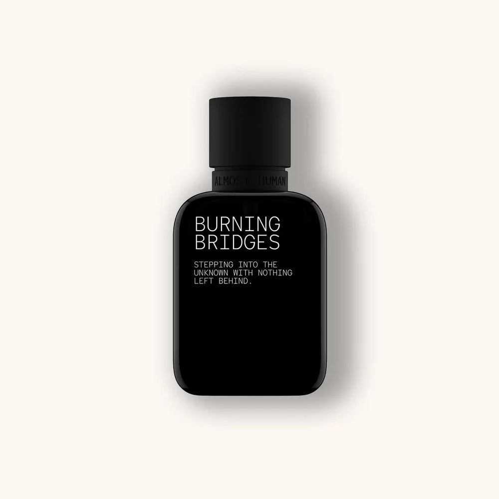 Almost Human Burning Bridges