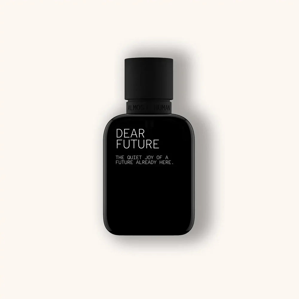 Almost Human Dear Future