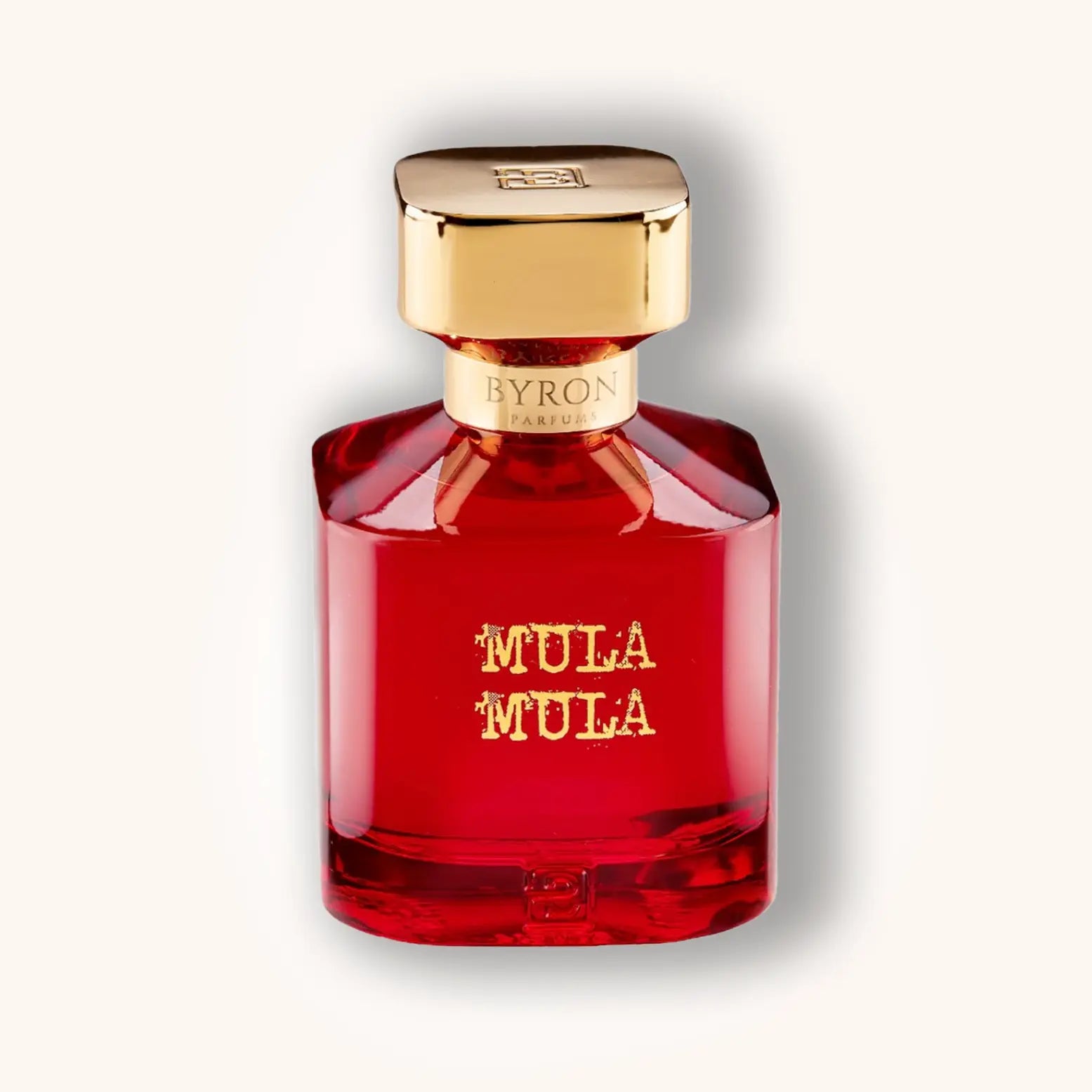 Byron Mula Mula Rouge Extrême