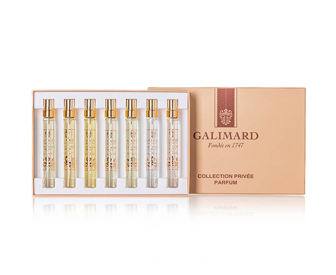 Galimard Collection Privée Discovery Set