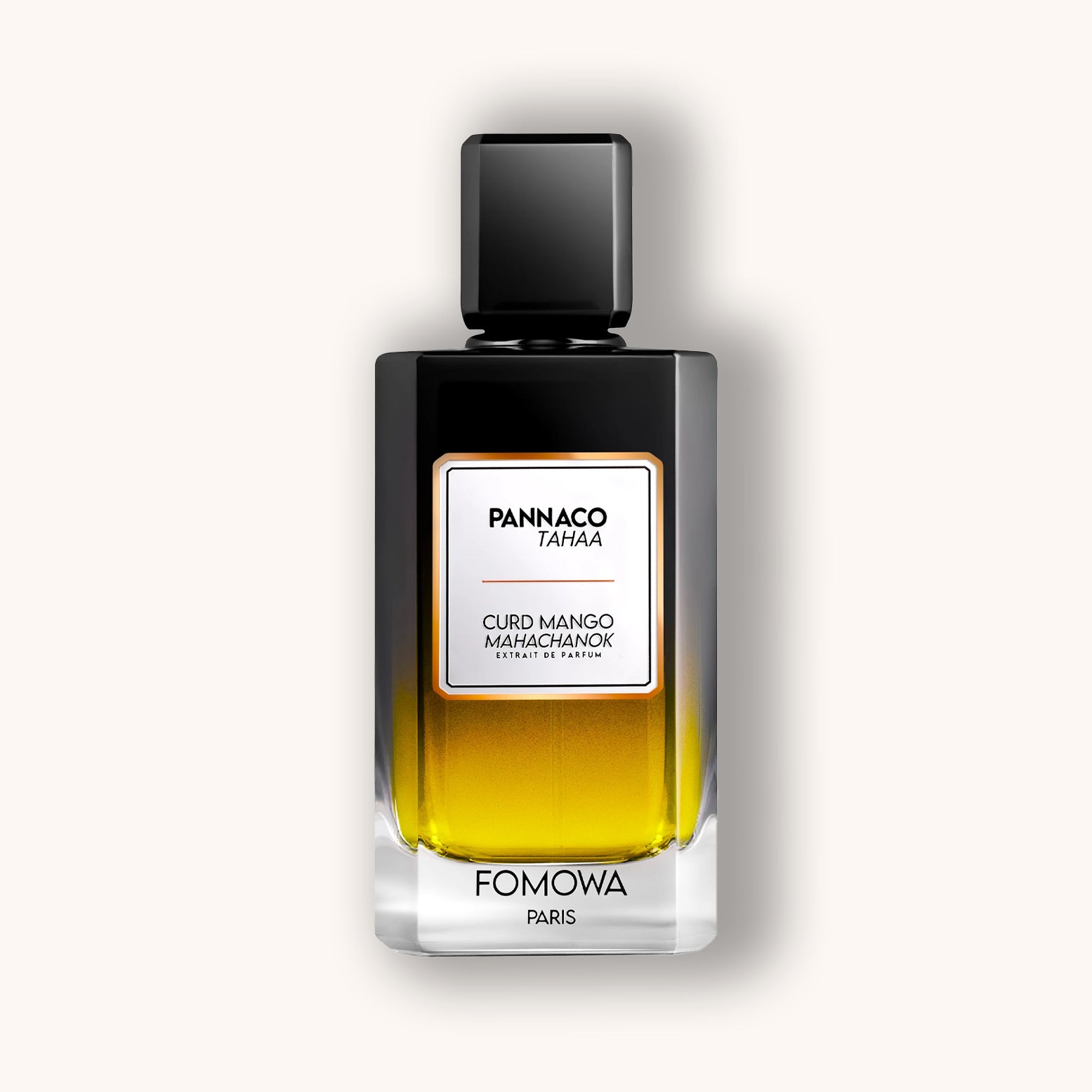 Fomowa Paris Pannaco Tahaa