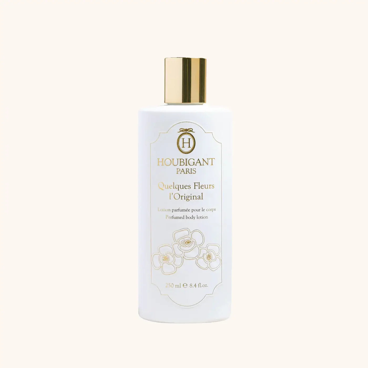 Houbigant bodylotion Quelques Fleurs L'Original