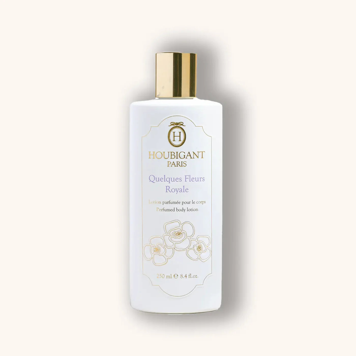 Houbigant Bodylotion Quelques Fleurs Royale