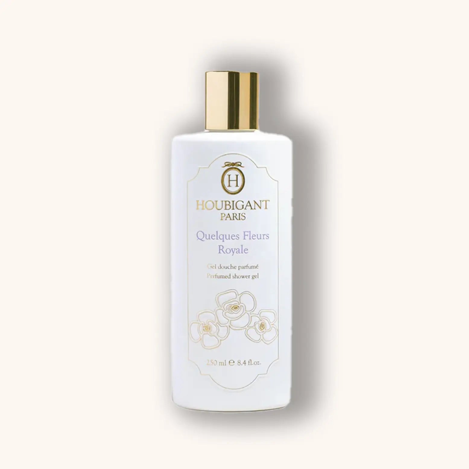 Houbigant Quelques Fleurs Royale Shower Gel