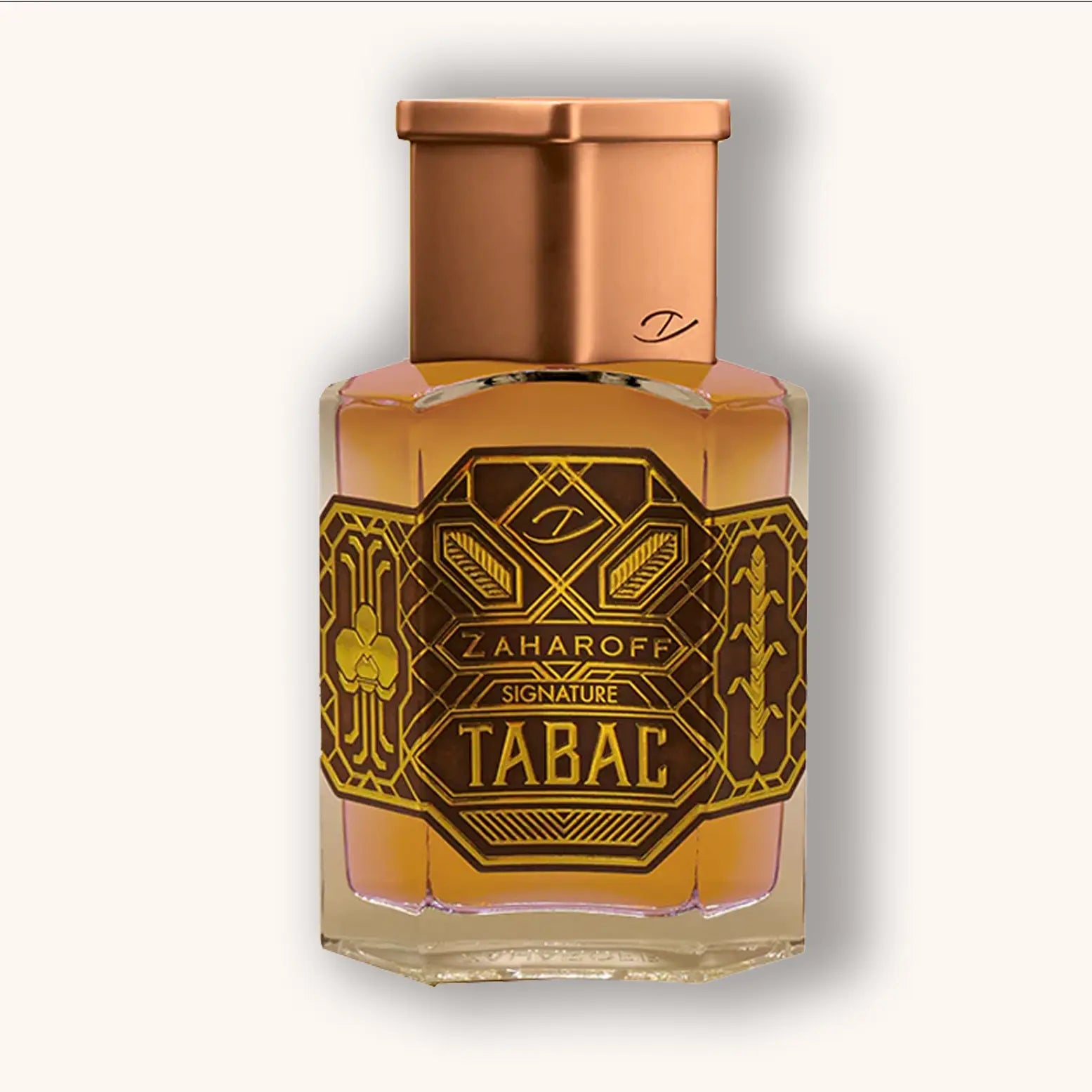 Zaharoff Signature TABAC