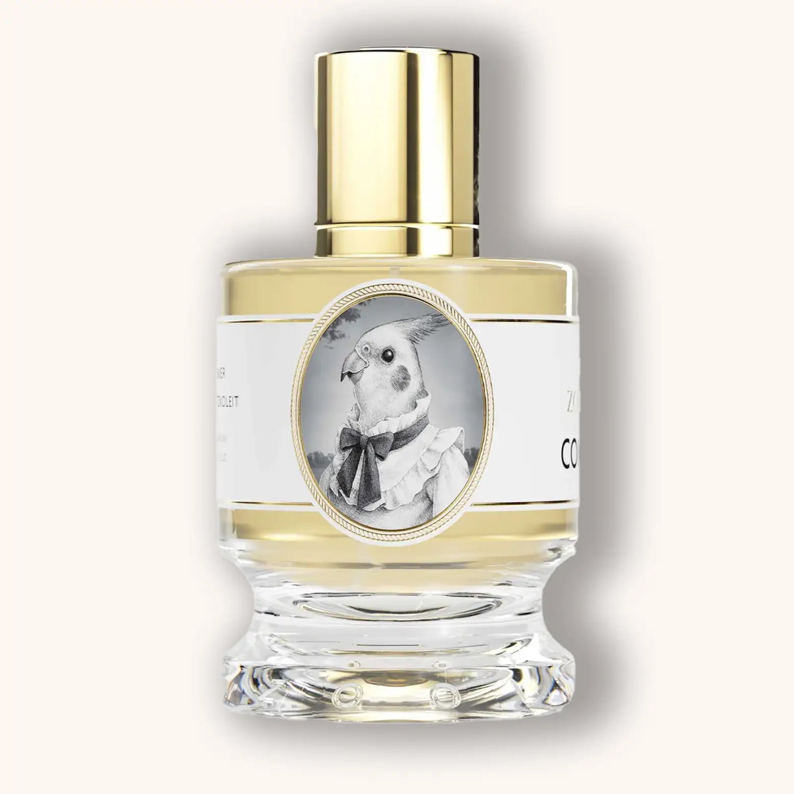 Zoologist Perfumes Cockatiel