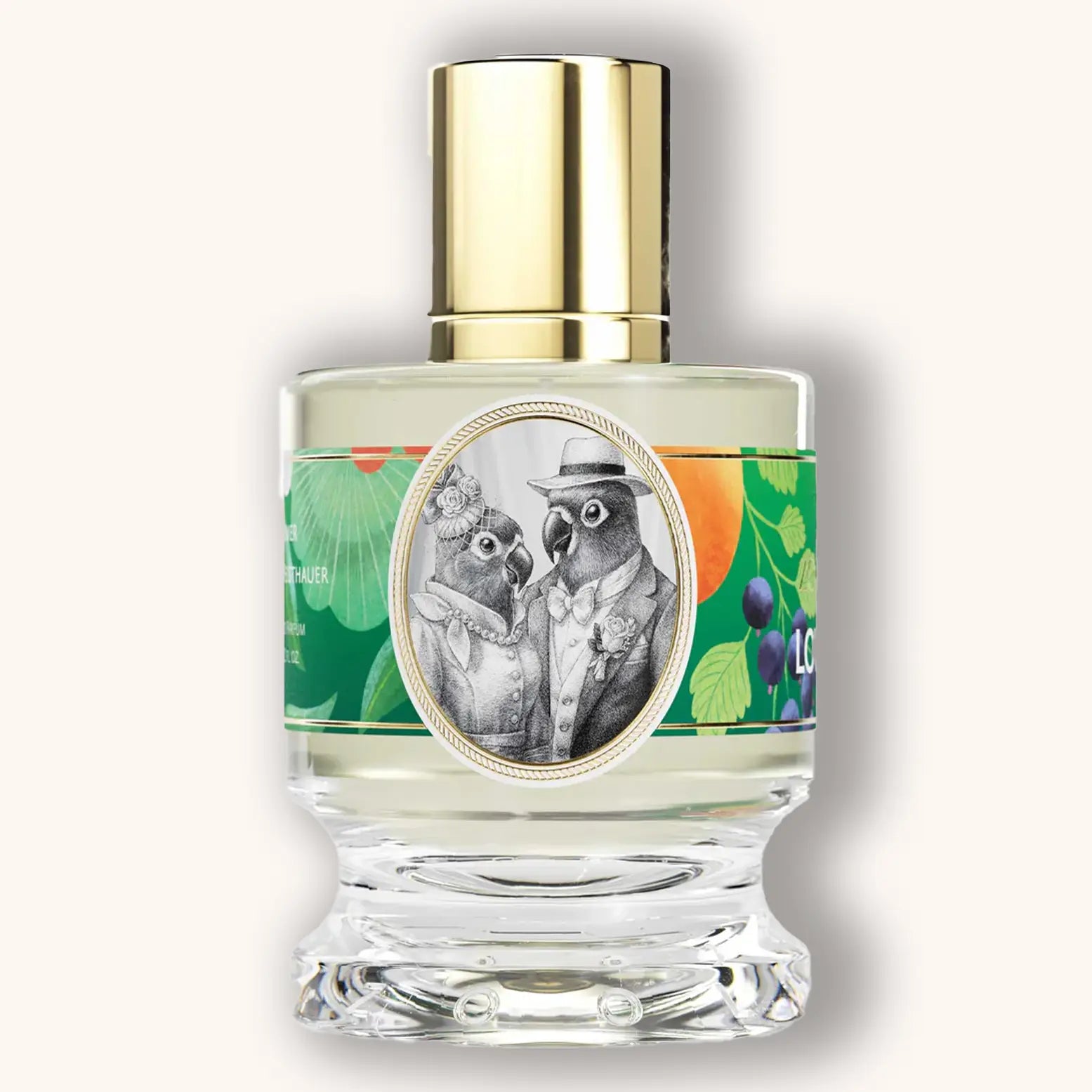 Zoologist Perfumes Lovebird Special Edition