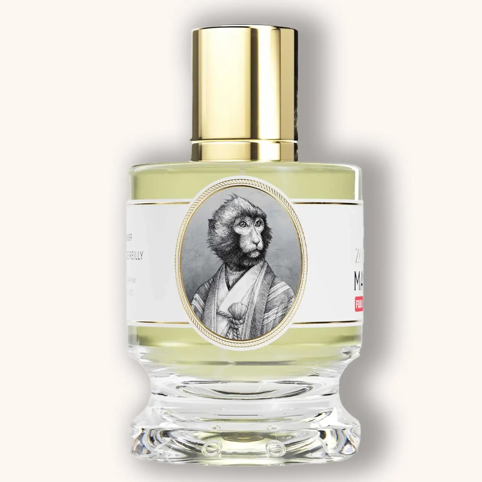 Zoologist Perfumes Macaque Fuji Apple