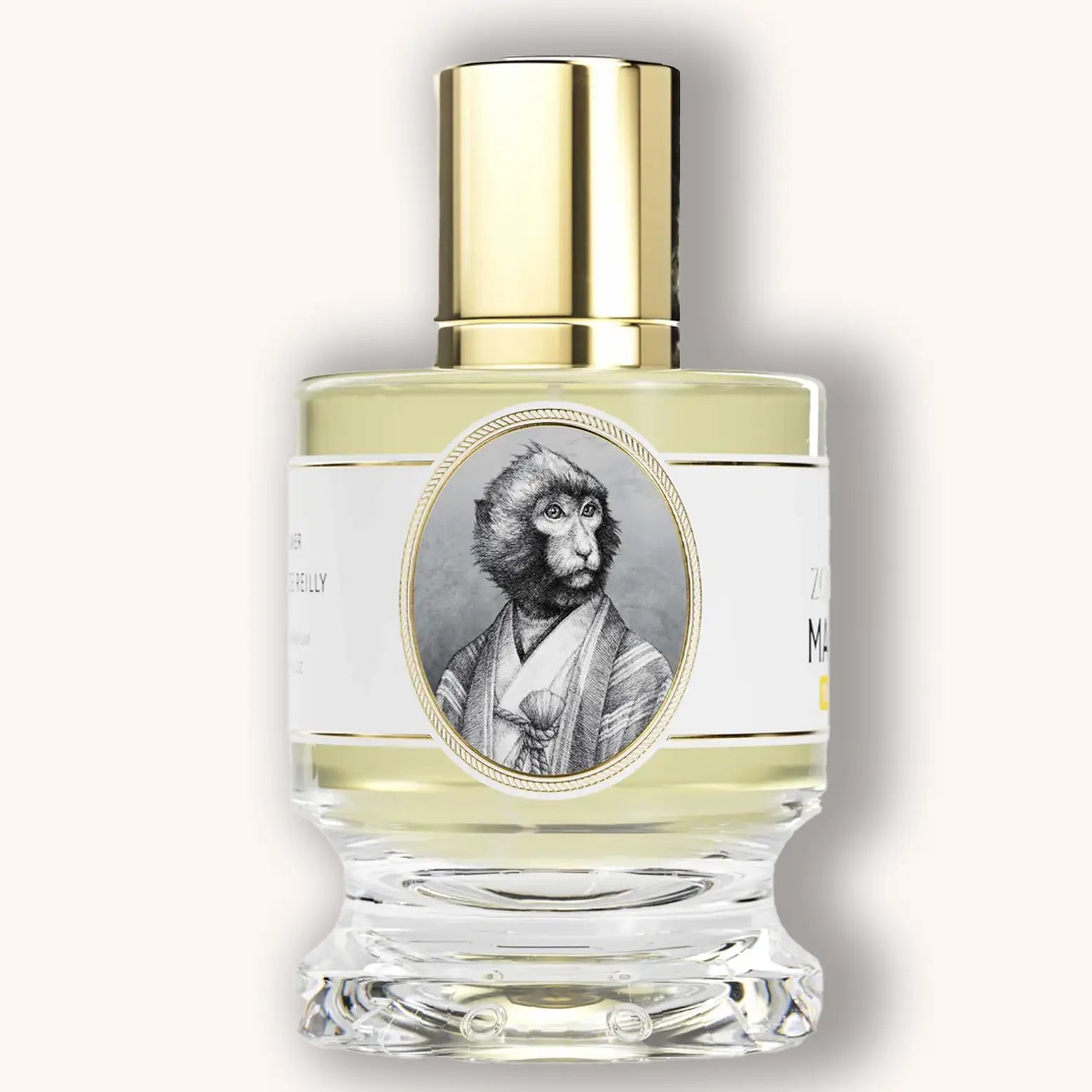 Zoologist Perfumes Macaque Yuzu