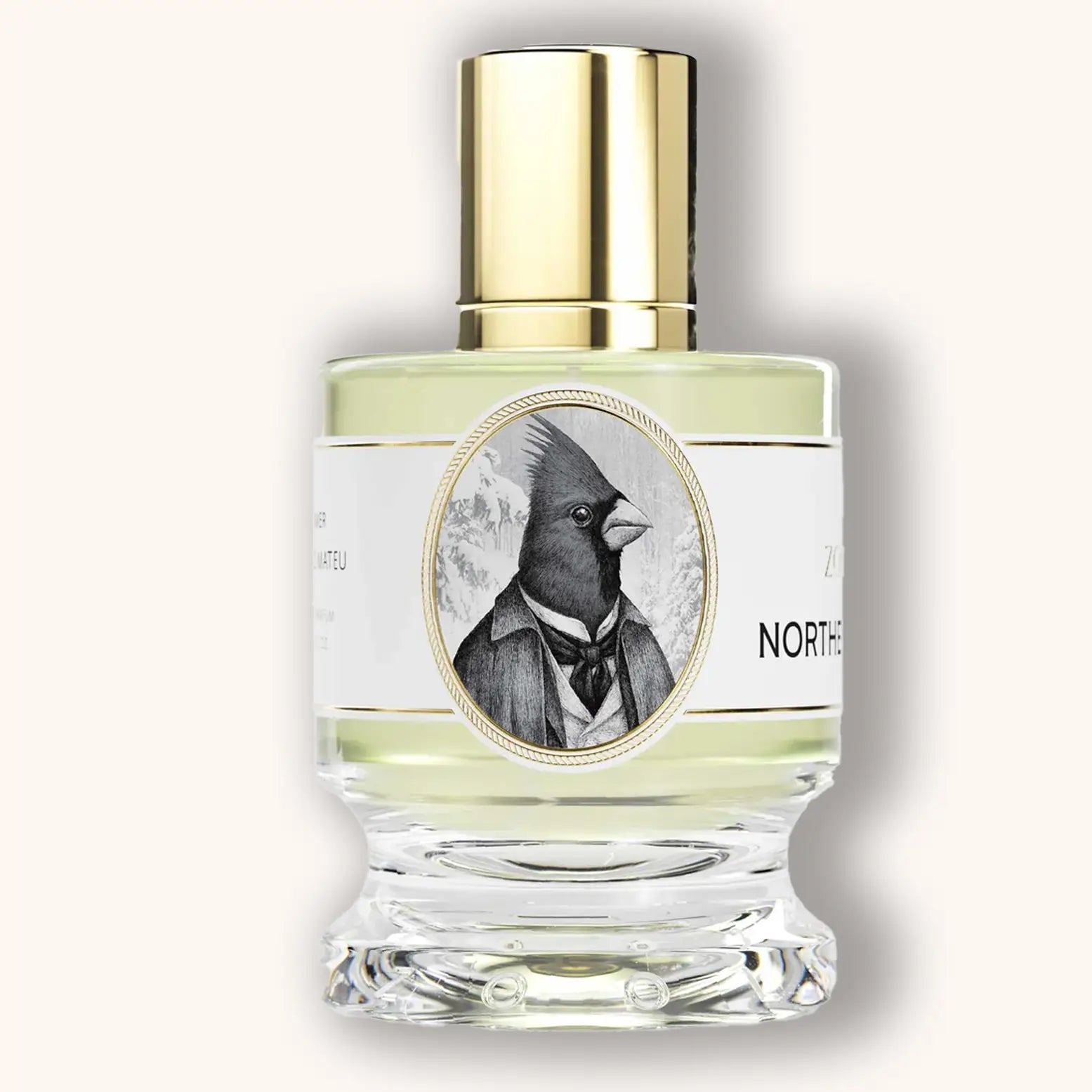 Zoologist Perfumes Northern Cardinal