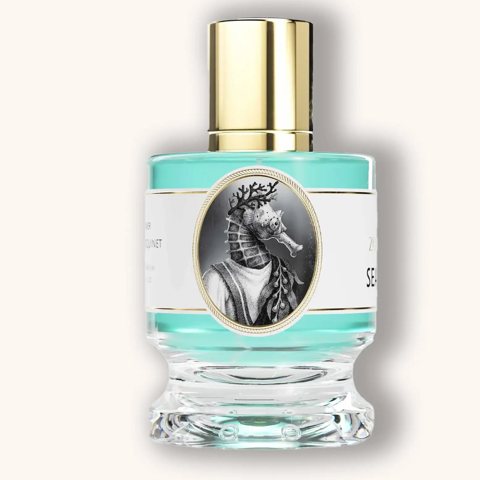Zoologist Perfumes Seahorse