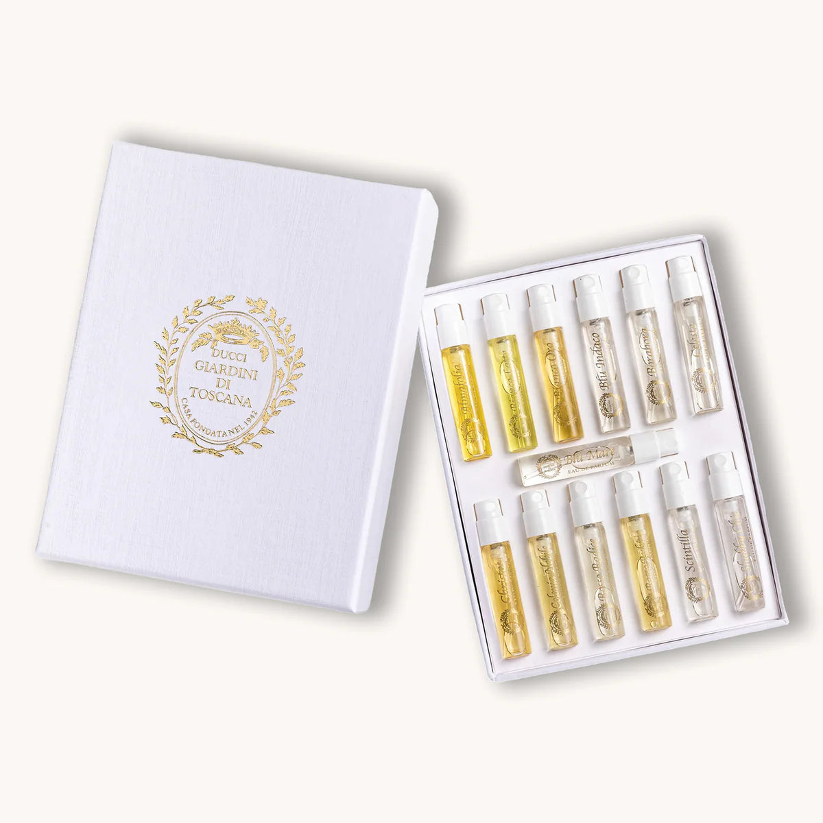 Discovery set Giardini di Toscana