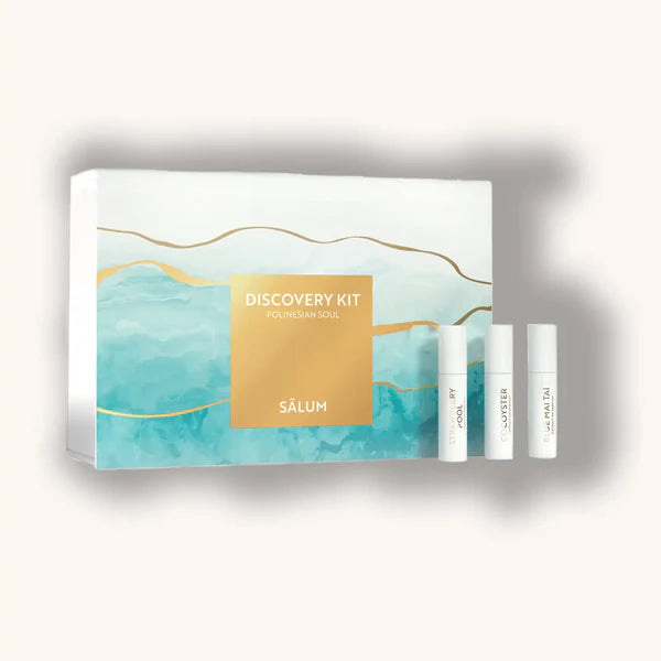 Salum Discovery kit Polynesian soul