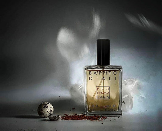 Battito D’Ali: The Scent Experience