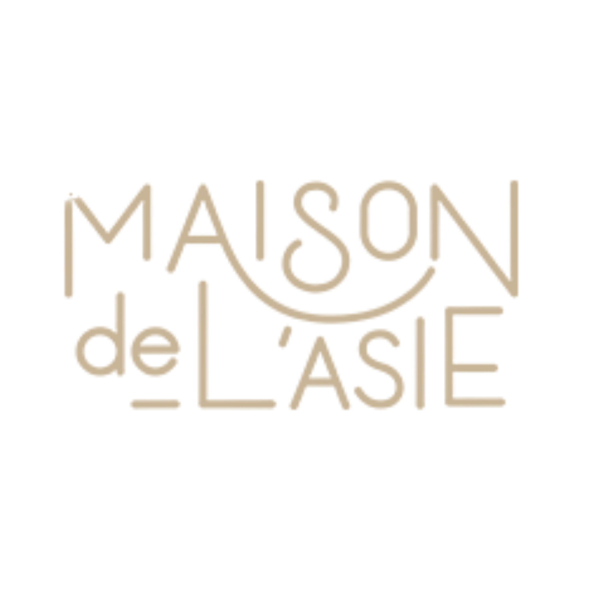 Maison de L'asie