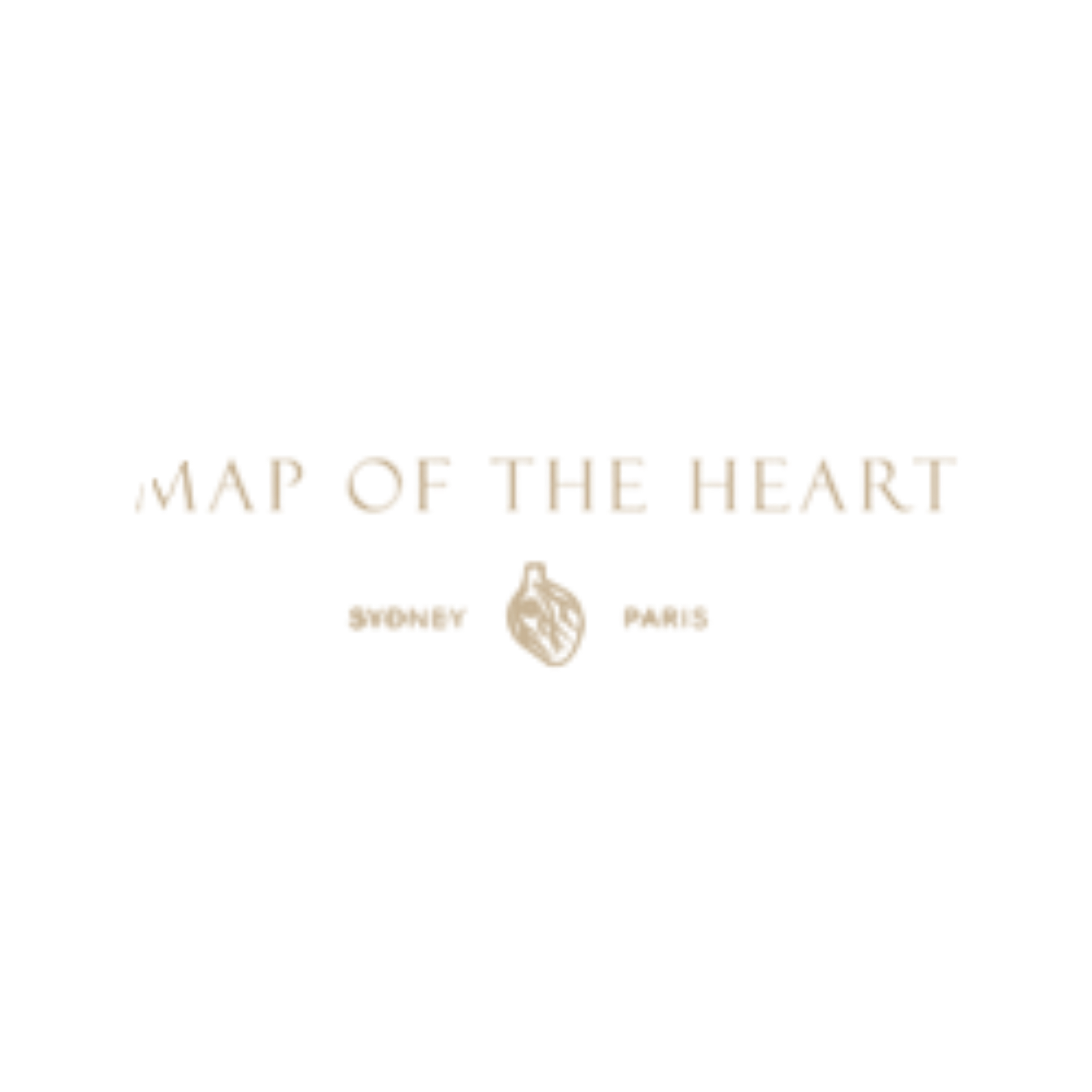 Map of the Heart
