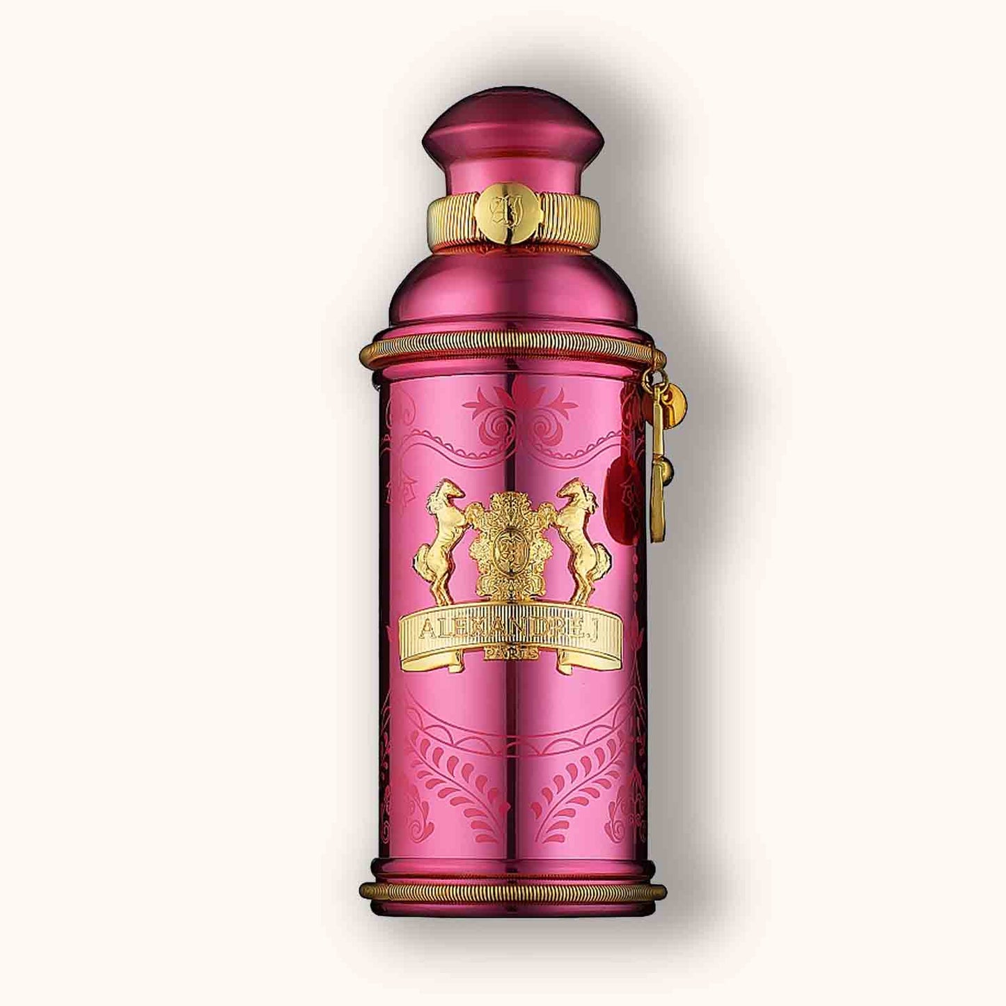 A perfume bottle of Alexandre.J Altesse Mysore.