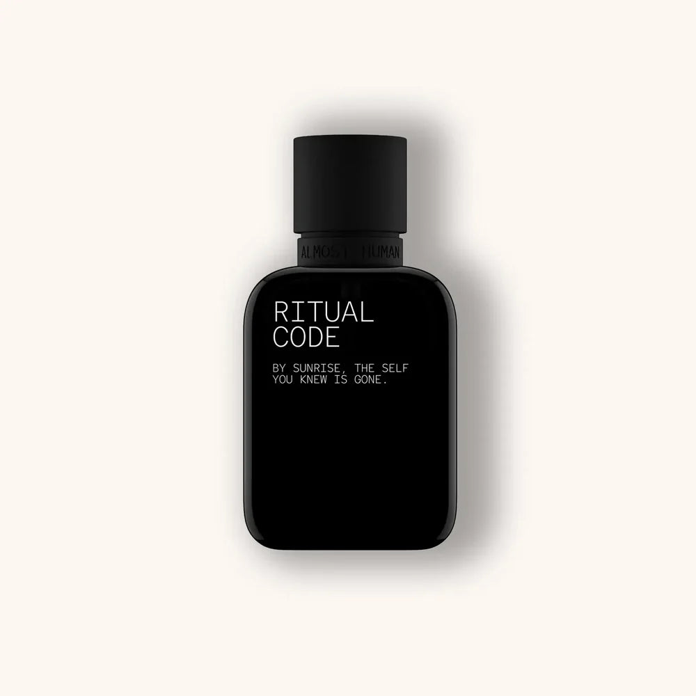 Almost Human Ritual Code