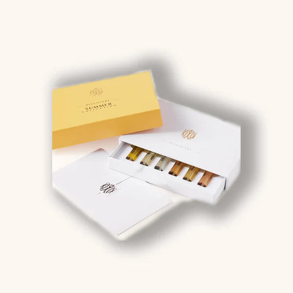 Attar al Has Discovery Set - The Summer Synphony Collection