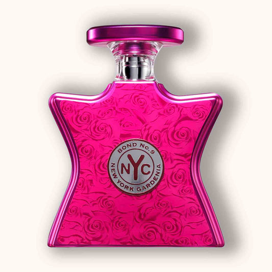 De parfum Bond No.9 New York Gardenia.