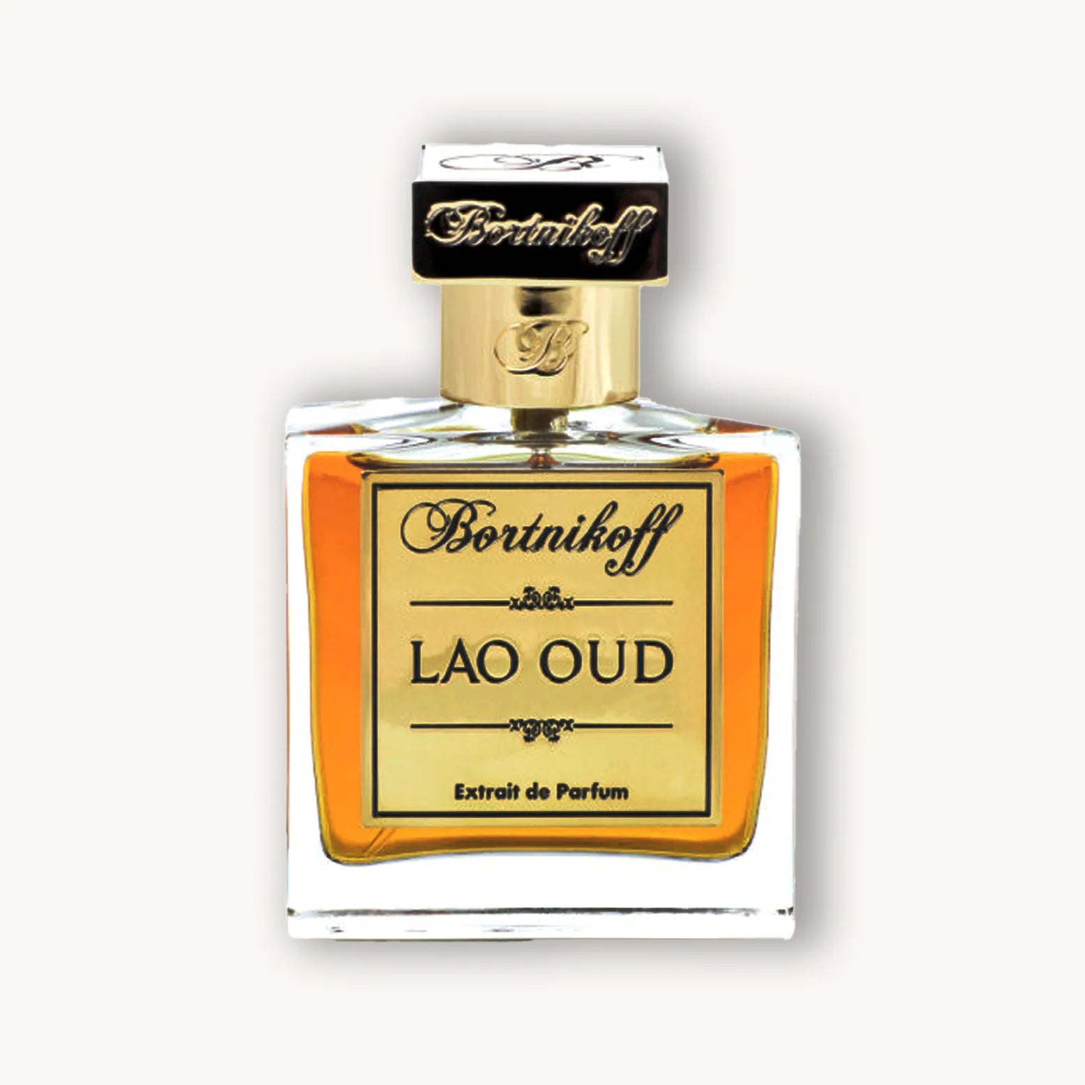 Bottle of Bortnikoff Lao Oud