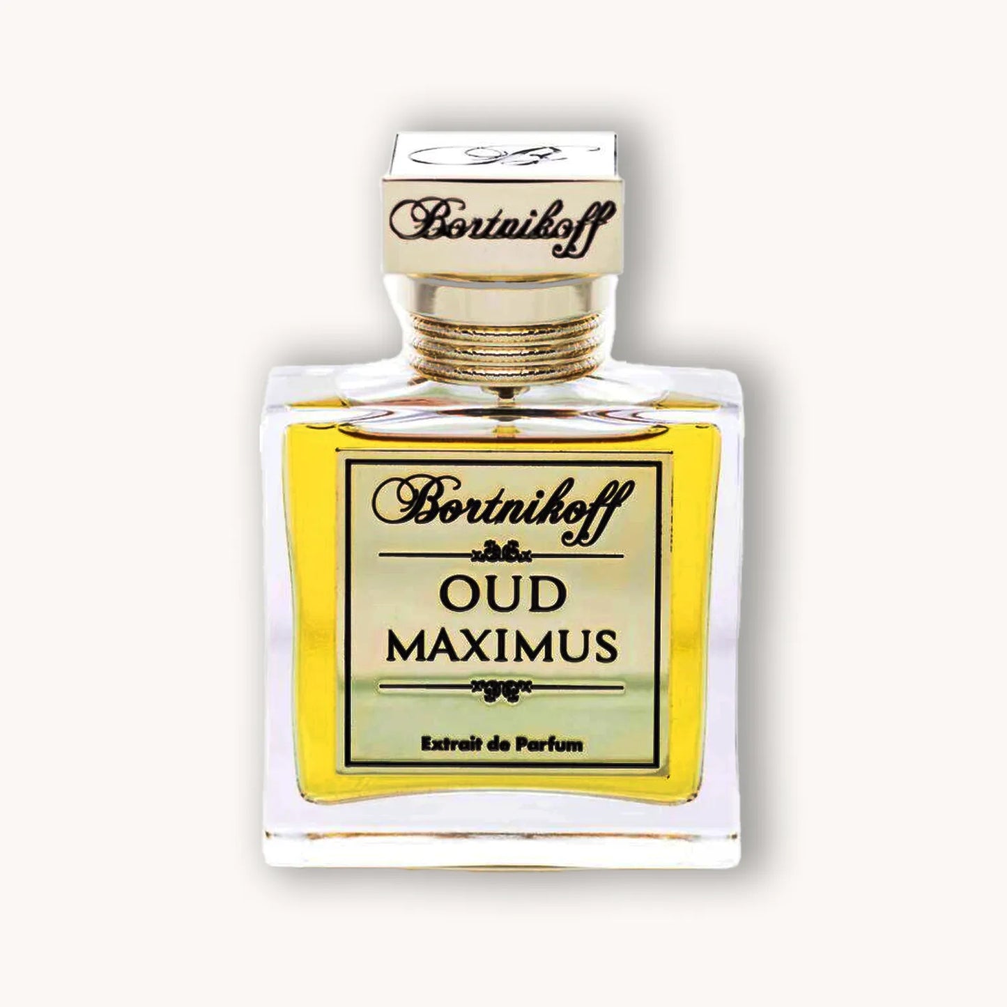 Bottle of Bortnikoff Oud Maximus