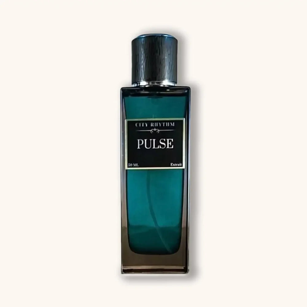 City Rhythm Pulse