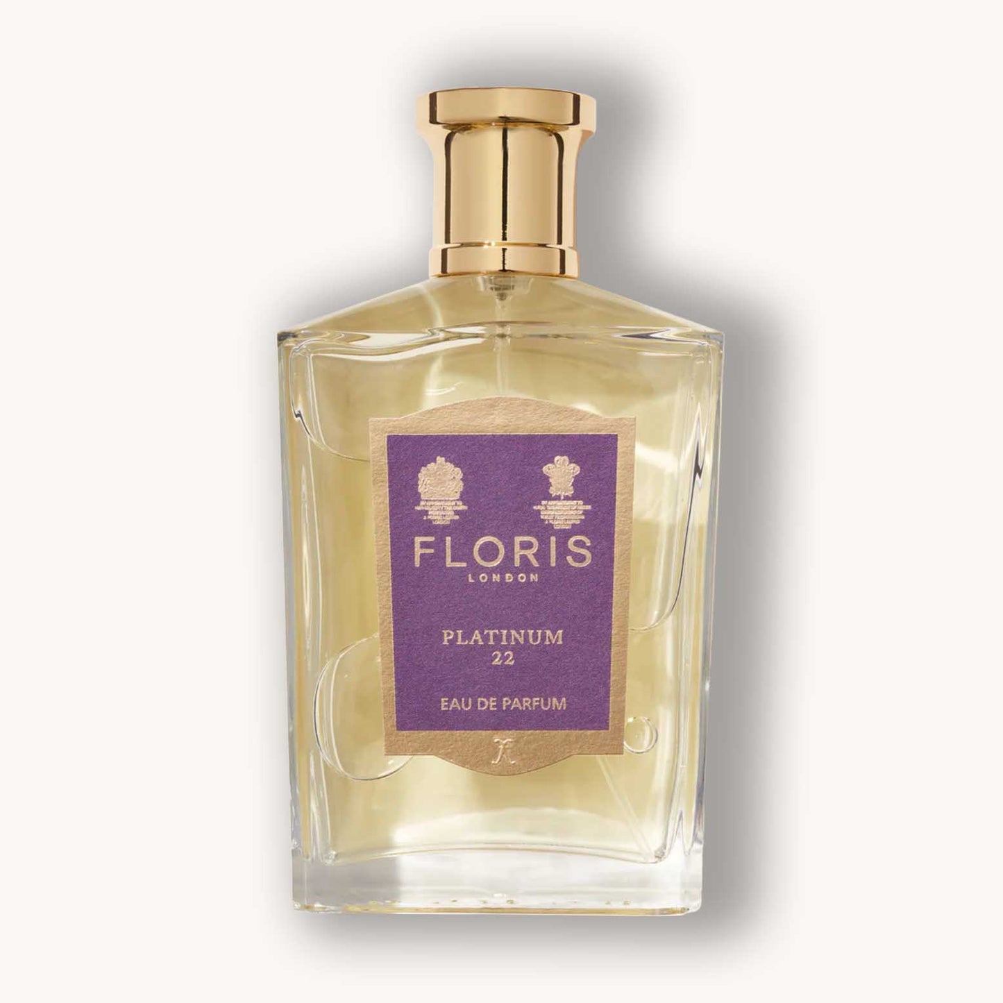 De parfum Floris London Platinum 22.