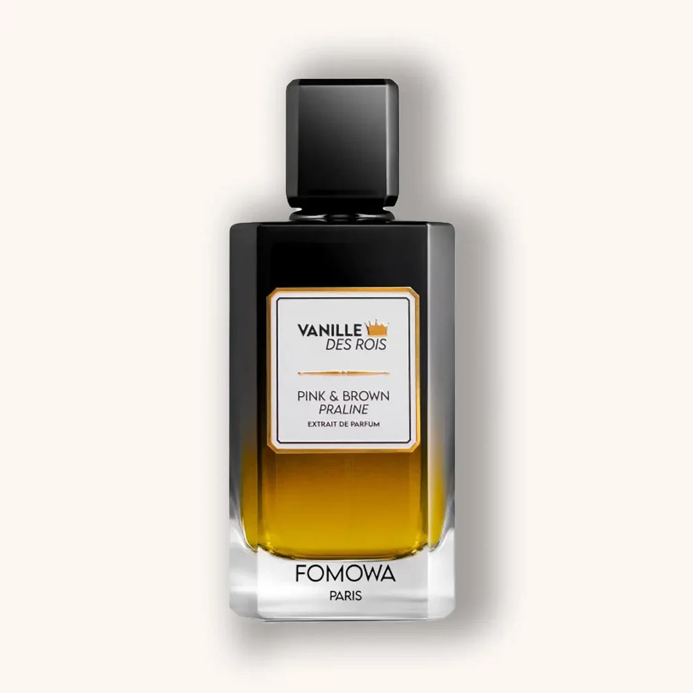 FOMOWA Paris Vanille des Rois