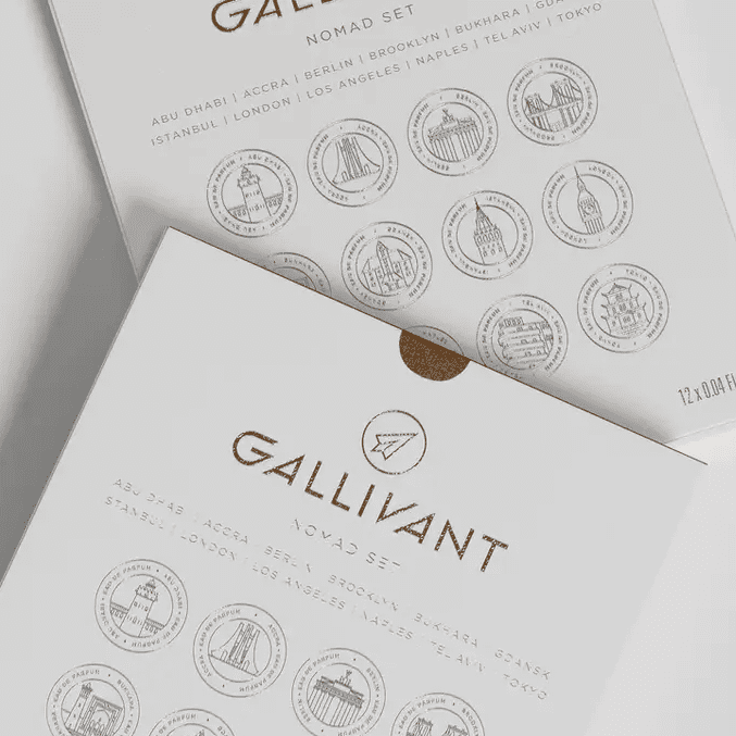 Gallivant Nomad Discovery Set