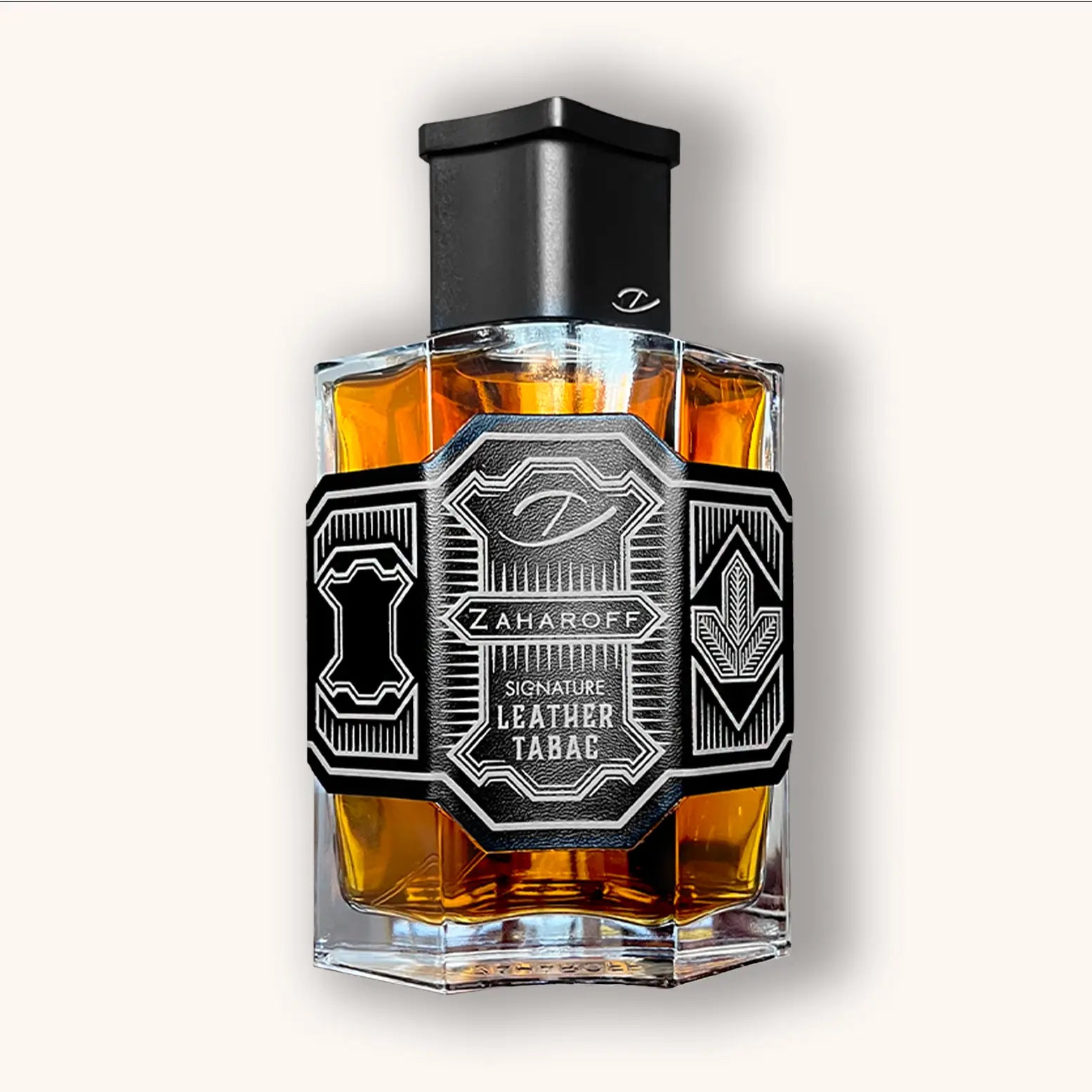 Zaharoff Signature Leather Tabac