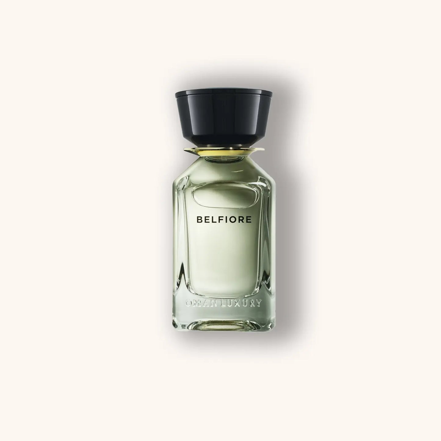 Bottle of Omanluxury Belfiore