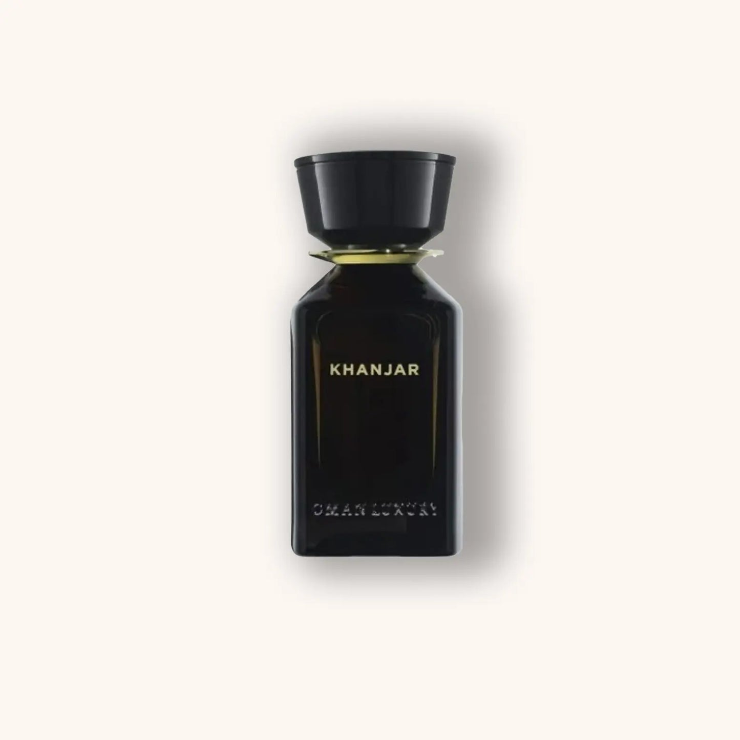 Bottle of Omanluxury Khanjar