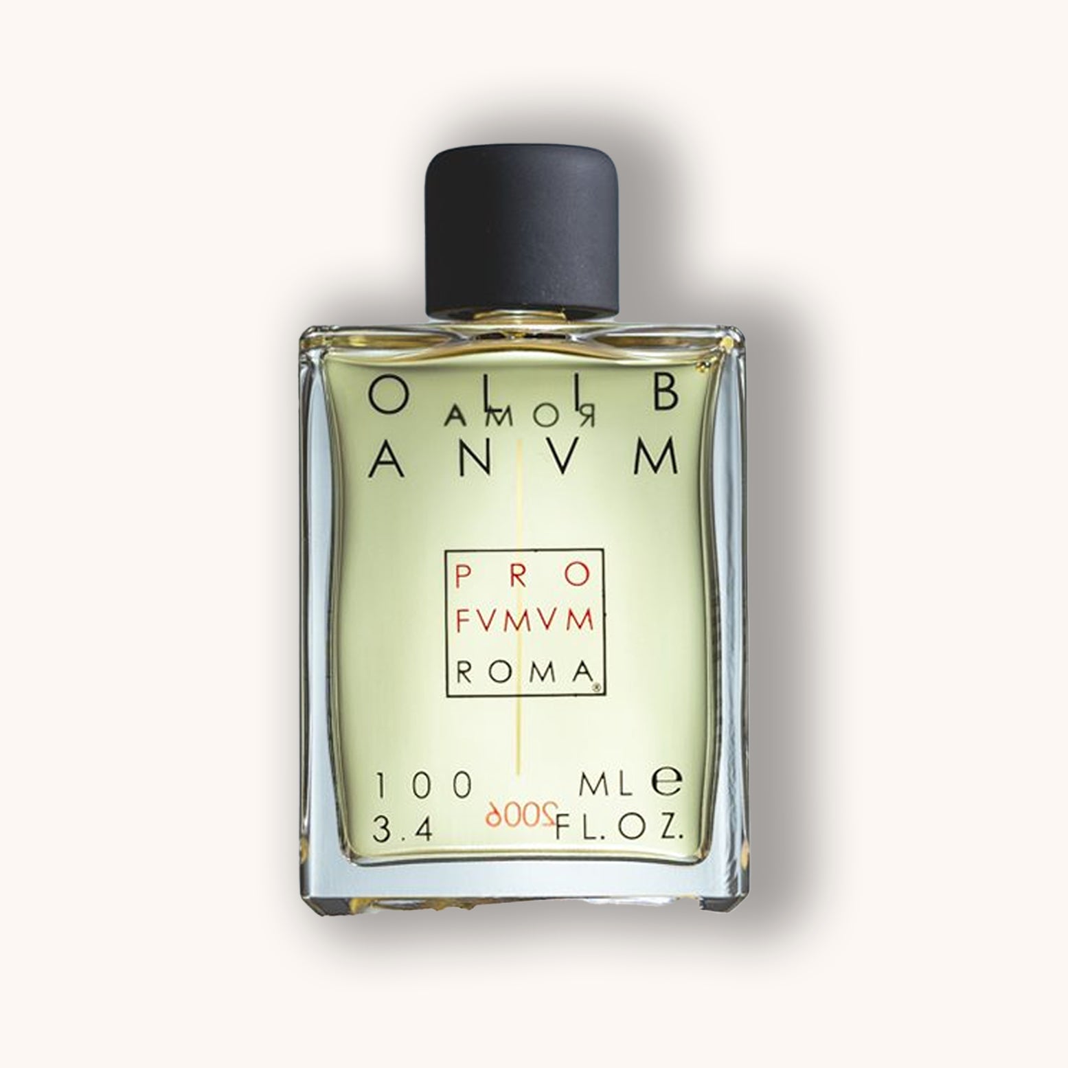 Profumum Roma Olibanum