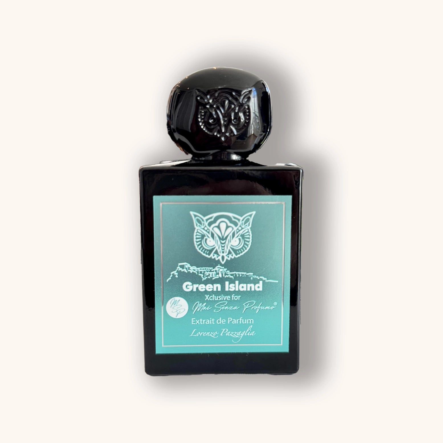 Lorenzo Pazzaglia Green Island