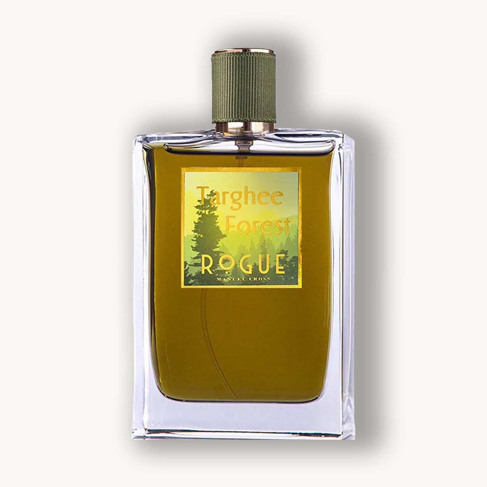 Rogue Perfumery Targhee Forest