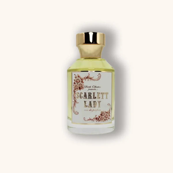 Statik Olfactive Scarlett Lady