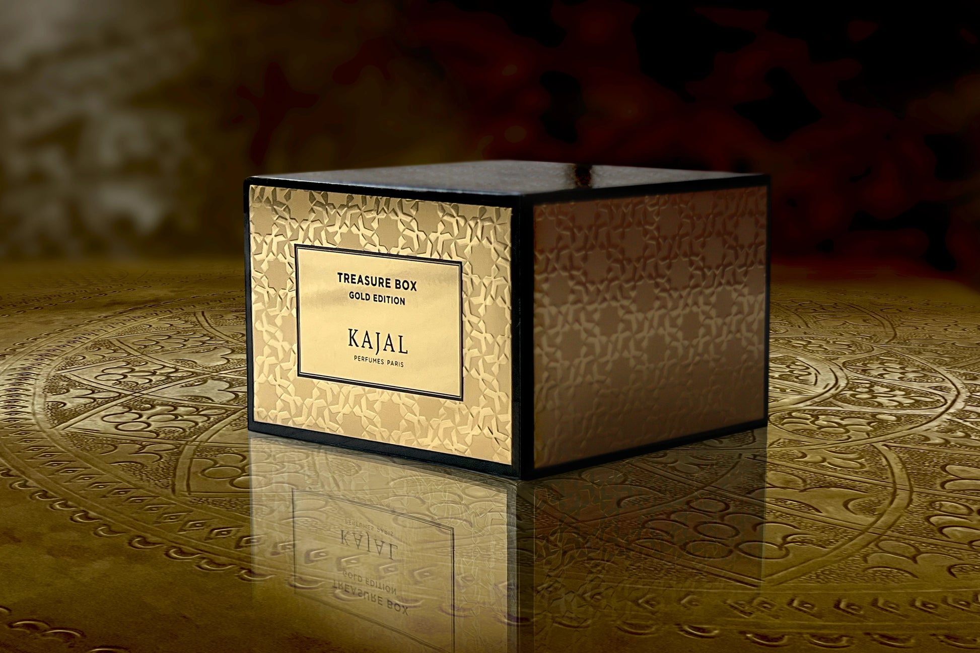 Kajal Treasure Box.