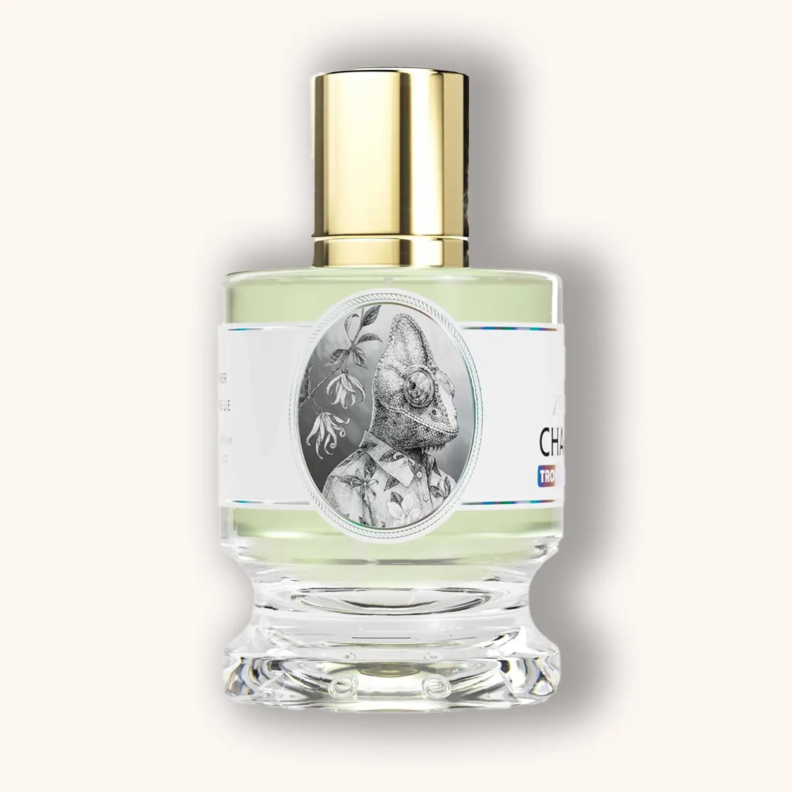 Zoologist Perfumes Chameleon Tropical Blooms Edition