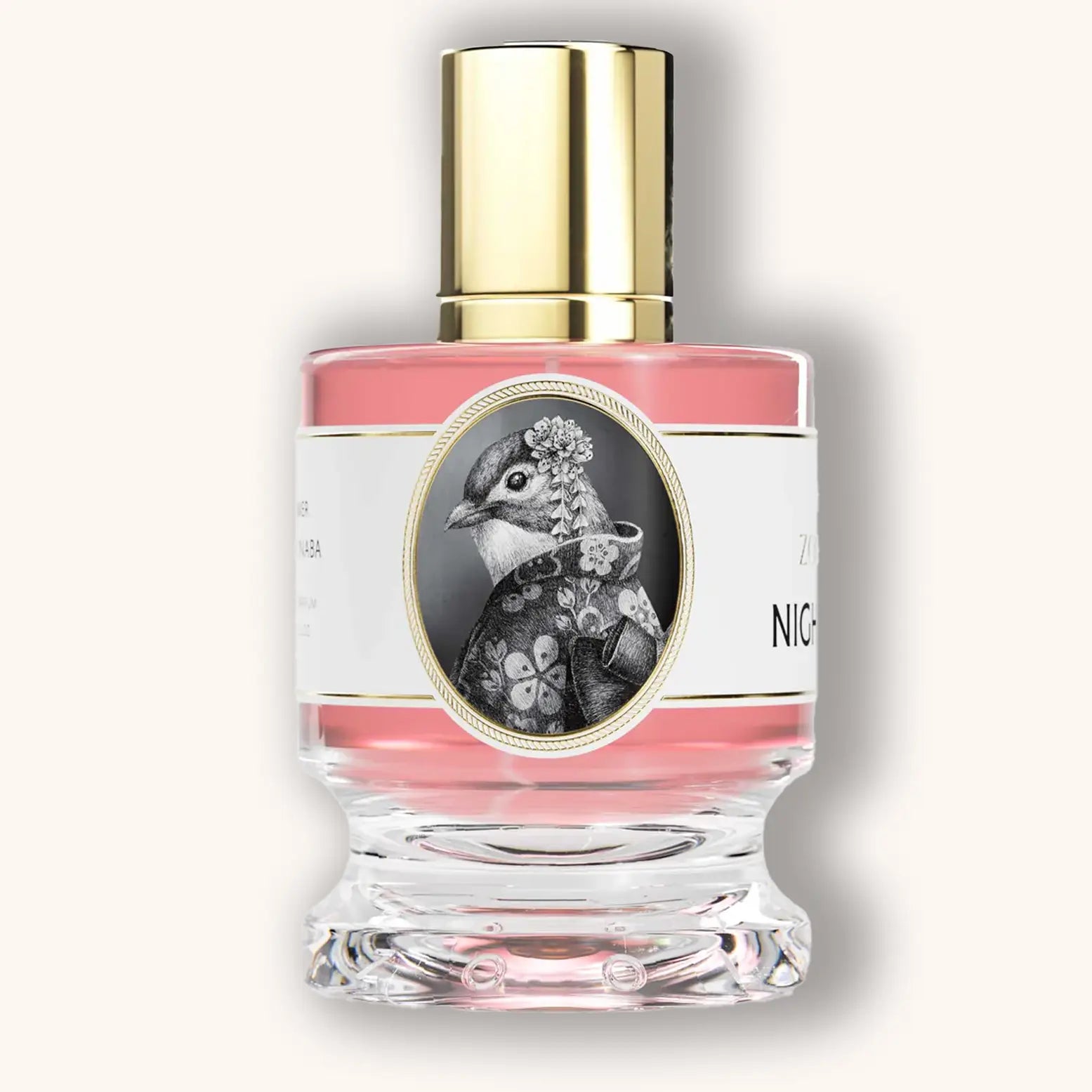 Zoologist Perfumes Nightingale