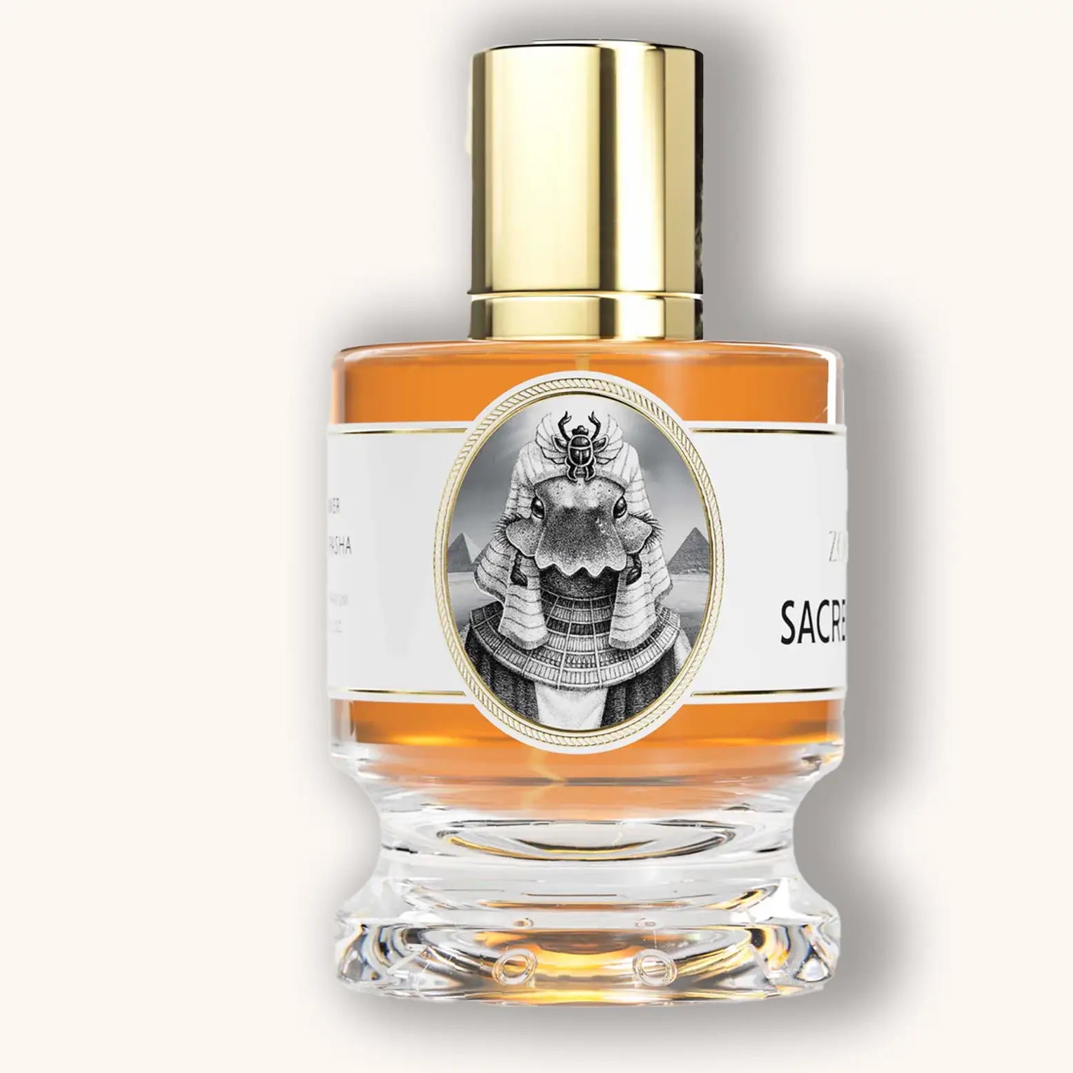 Zoologist Perfumes Sacred Scarab
