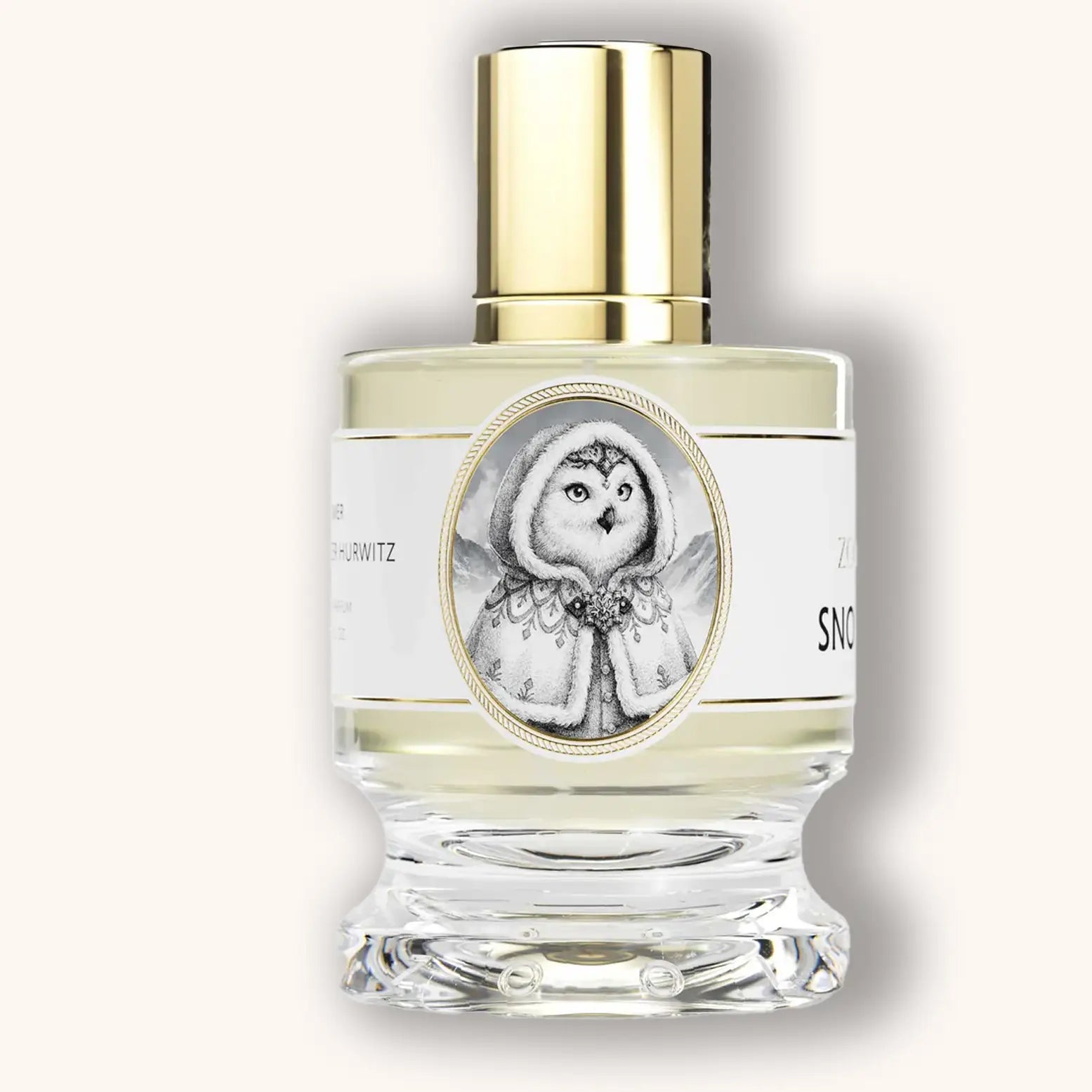 Zoologist Perfumes Snowy Owl