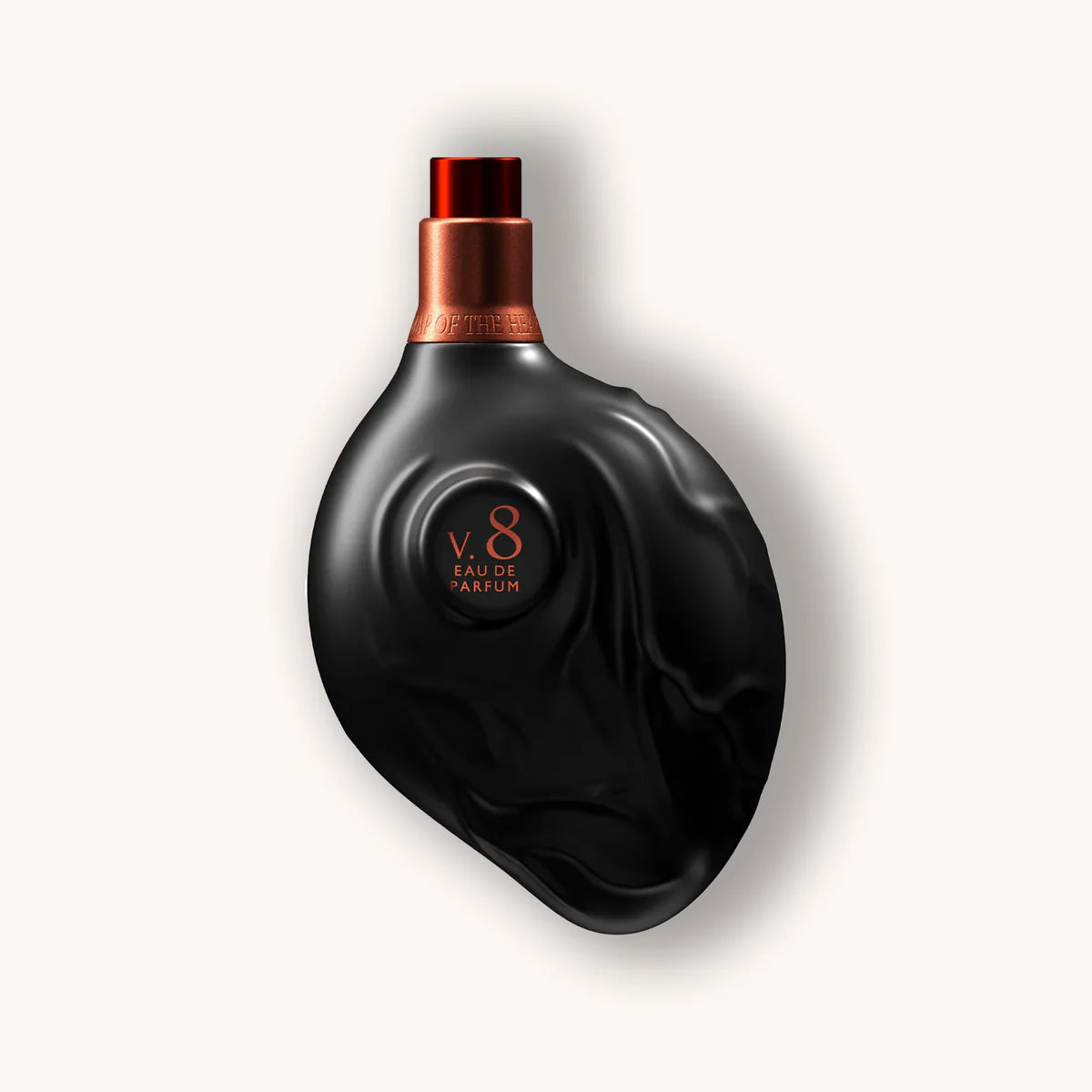 Map Of The Heart V.8 Abundance