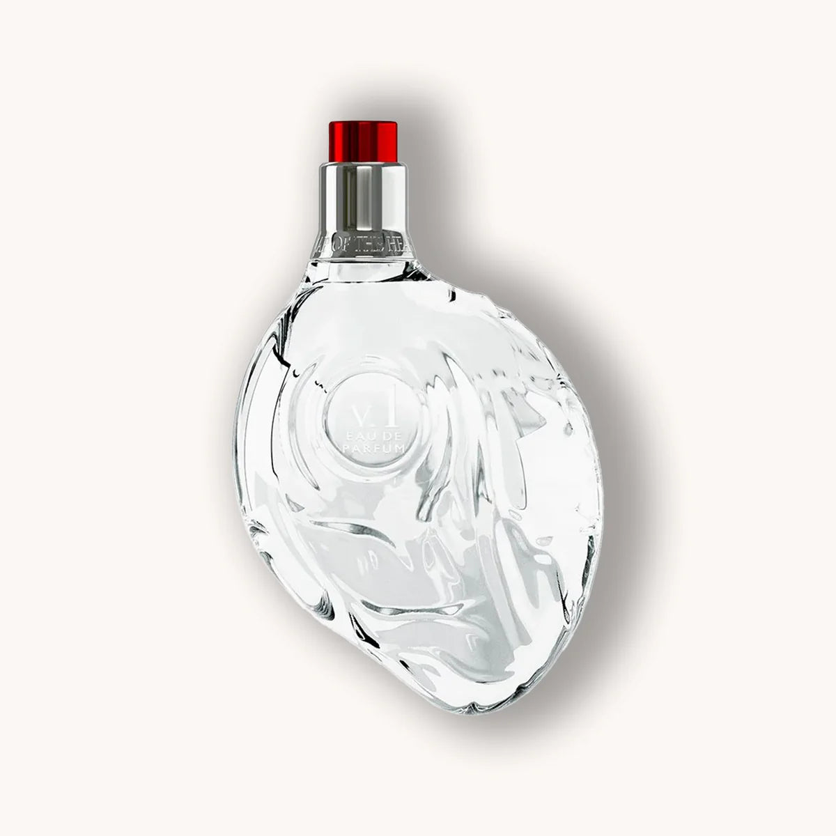 Map Of The Heart V1 Clear Heart