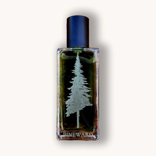 Pineward Perfumes Coastal Veil
