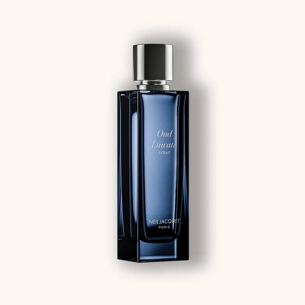 Neil Jacquet Oud Luwatu