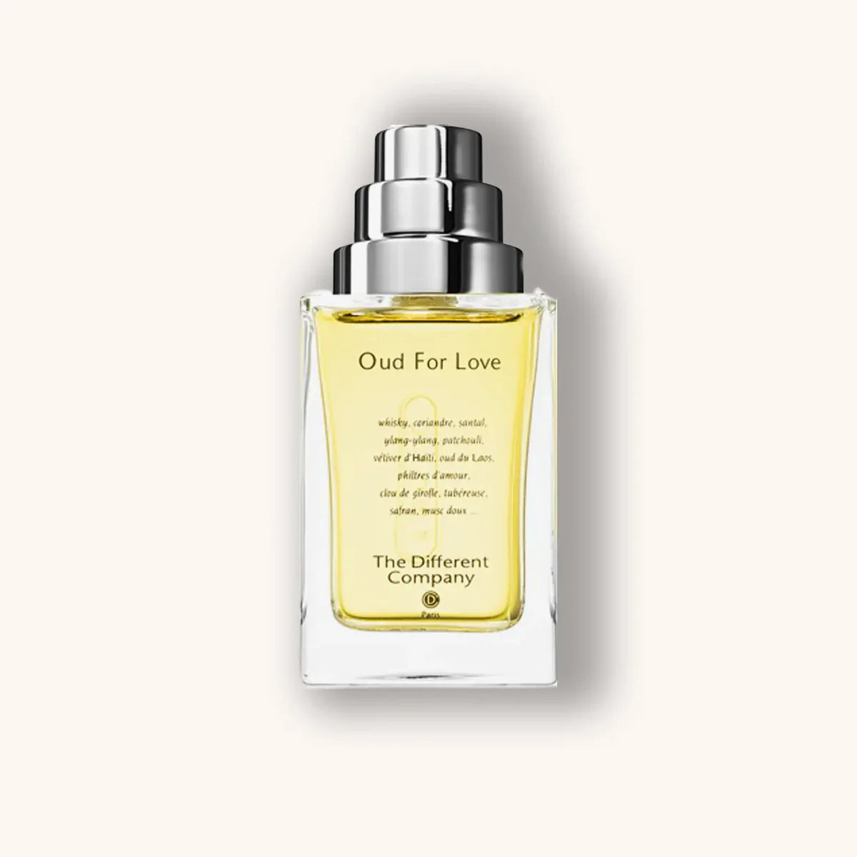 The Different Company Oud For Love