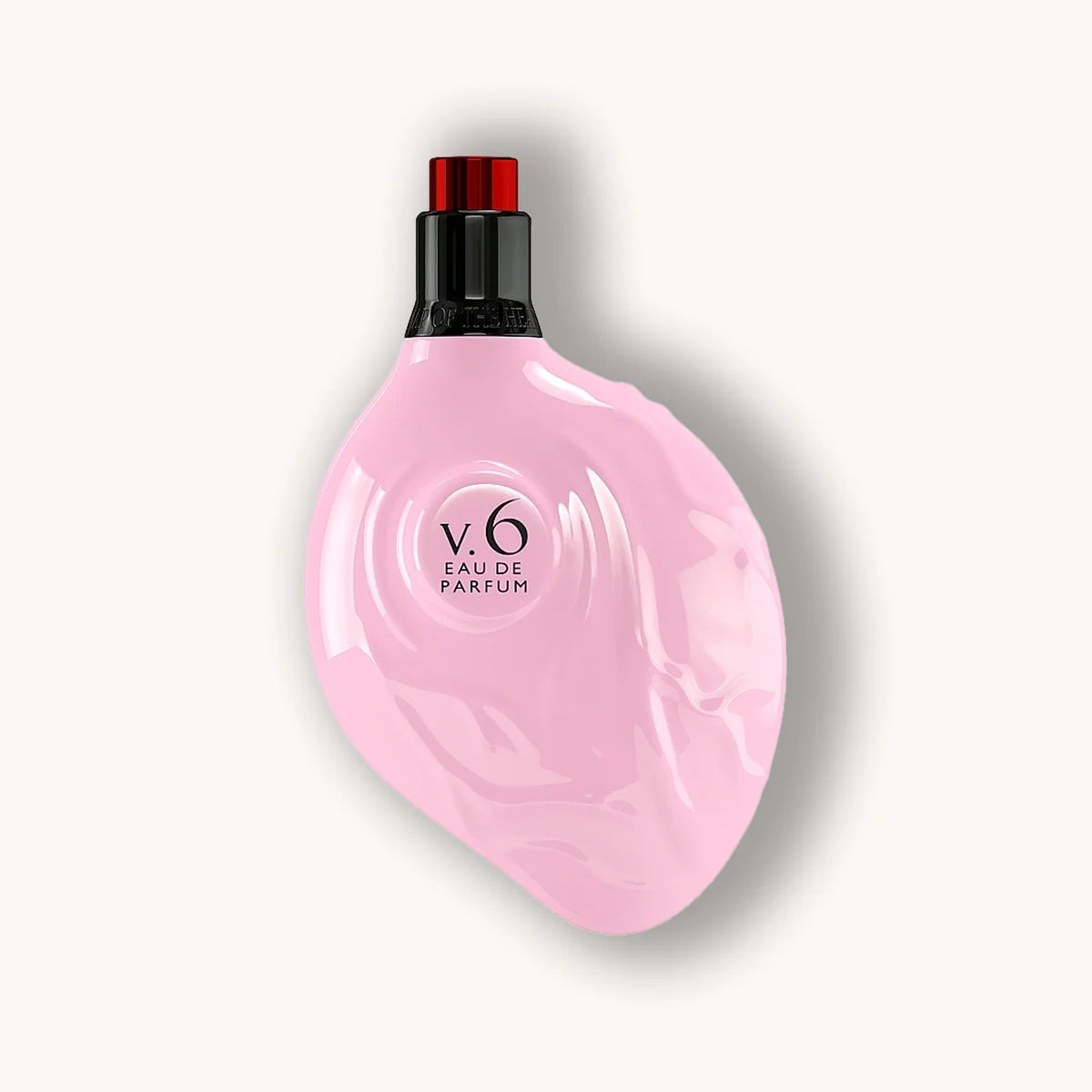 Map Of The Heart V6 Pink Heart