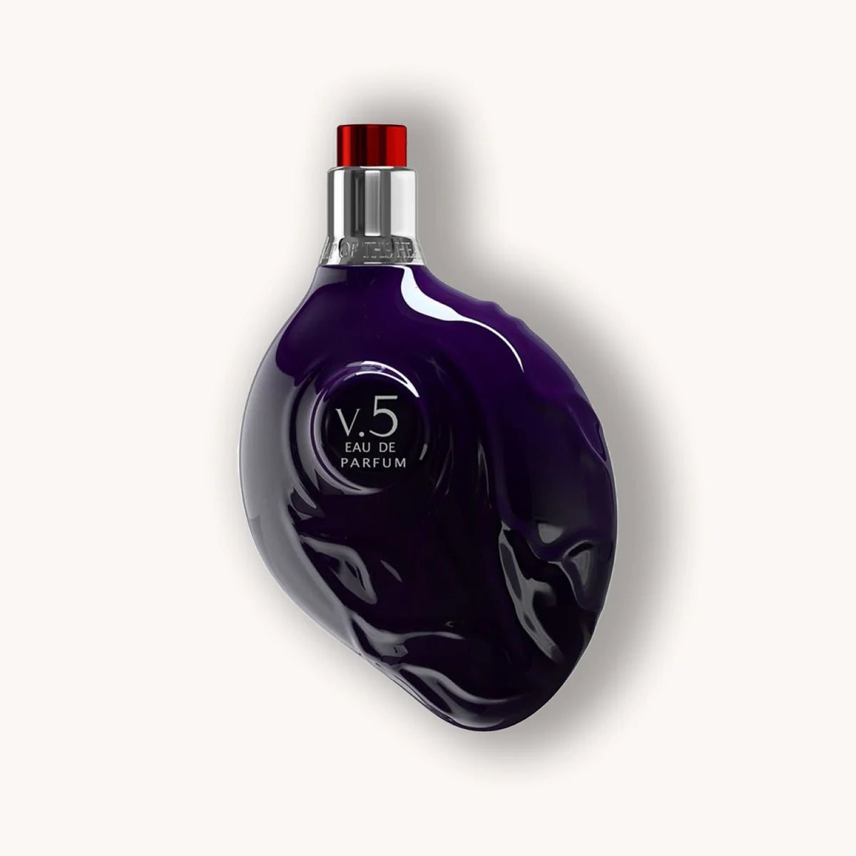 Map Of The Heart V5 Purple Heart